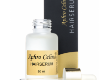 Aphro Celina Hair Serum
