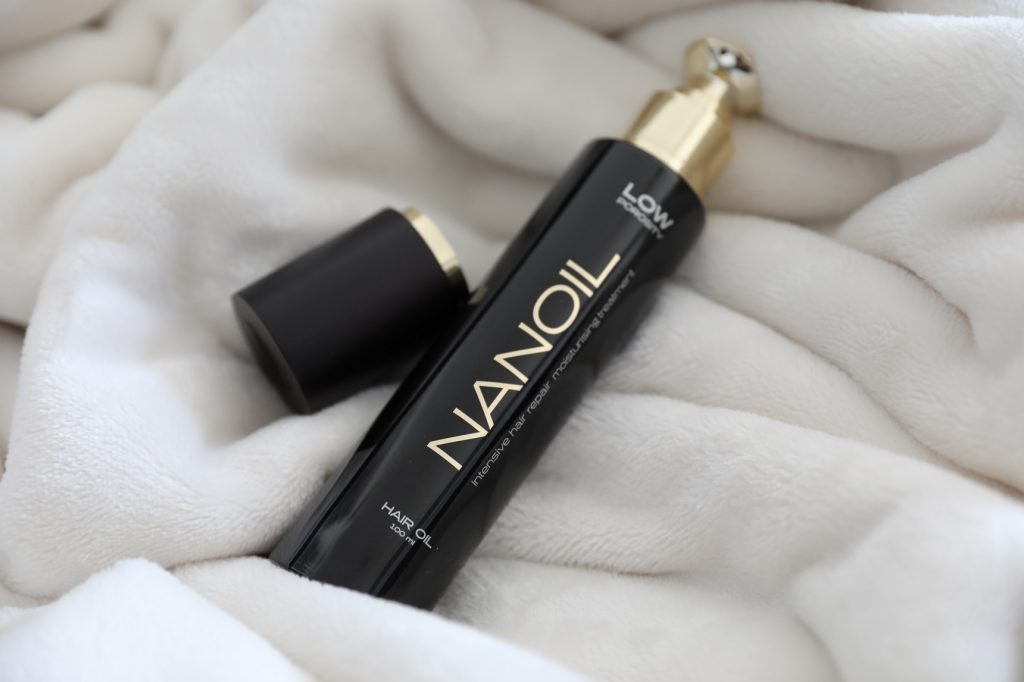 Nanoil - Das beste Haaröl
